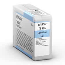 Epson T8505 Light Cyan tintapatron (C13T850500) nyomtatópatron & toner