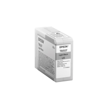 Epson T8507 Eredeti Tintapatron Világos Fekete (C13T850700) nyomtatópatron & toner