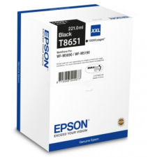 Epson t8651 tintapatron black 10.000 oldal kapacitás nyomtatópatron & toner