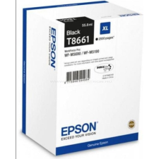 Epson T8661 Eredeti Tintapatron Fekete nyomtatópatron & toner