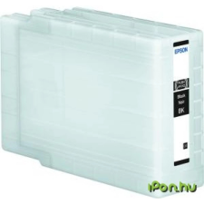 Epson T9071 Black tintapatron eredeti 10K 202 ml C13T907140 nyomtatópatron & toner