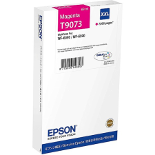 Epson T9073 Magenta tintapatron eredeti 7K C13T907340 nyomtatópatron & toner