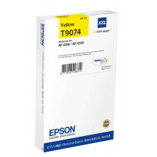 Epson T9074 XXL Yellow tintapatron nyomtatópatron & toner