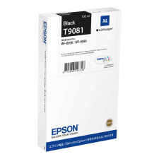Epson T9081 Patron Black 5K /o/ nyomtatópatron & toner