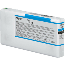 Epson T9132 cyan tintapatron 200ml (eredeti) nyomtatópatron & toner