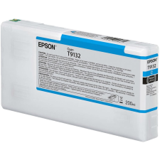 Epson t9132 tintapatron cyan 200ml nyomtatópatron & toner