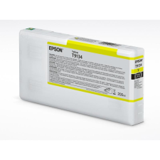 Epson T9134 Tintapatron Yellow 200ml nyomtatópatron & toner