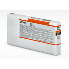 Epson T913A Orange tintapatron 200ml (eredeti) nyomtatópatron & toner