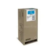 Epson T9732 XL Eredeti cián nagy kapacitású tintapatron (C13T97320N) nyomtatópatron & toner