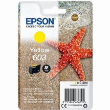 Epson TIN Epson 603 - Gelb - Original - Tintenpatrone (C13T03U44010) nyomtatópatron & toner
