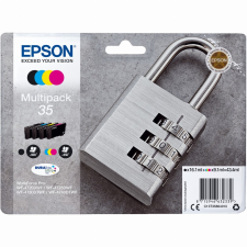 Epson TIN Epson C13T35864010 CMYK (C13T35864010) nyomtatópatron & toner