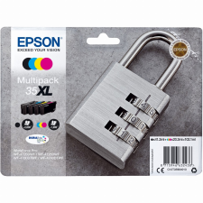 Epson TIN Epson C13T35964010 CMYK HC (C13T35964010) nyomtatópatron & toner