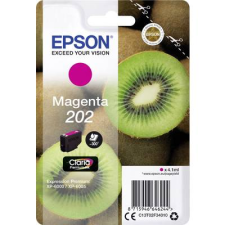 Epson Tinta T02F34, 202 Eredeti Bíbor C13T02F34010 (C13T02F34010) nyomtatópatron & toner