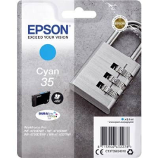 Epson Tinta T3582, 35 Eredeti Cián C13T35824010 (C13T35824010) nyomtatópatron & toner