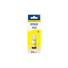 Epson Tintapatron 103 EcoTank Yellow ink bottle nyomtatópatron & toner