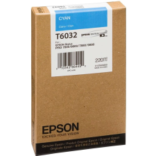 Epson Tintapatron Cyan T603200 220 ml nyomtatópatron & toner