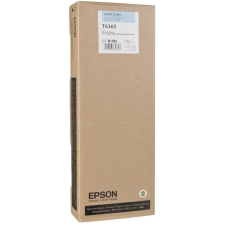 Epson Tintapatron Light Cyan T636500 UltraChrome HDR 700 ml nyomtatópatron & toner