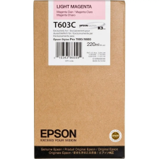 Epson Tintapatron Light Magenta T603C00 220 ml nyomtatópatron & toner