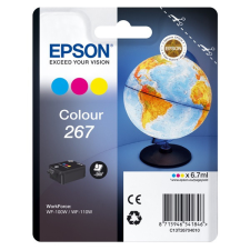  EPSON Tintapatron Singlepack Colour 267 ink cartridge nyomtatópatron & toner