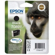 Epson tintapatron T089140 fekete nyomtatópatron & toner