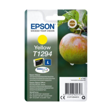 Epson tintapatron/ T1294/ Singlepack DURABrite Ultra Ink/ Yellow nyomtatópatron & toner
