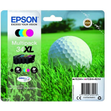Epson tintapatron T3476 szett (f/k/b/s) nyomtatópatron & toner