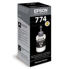 Epson tintapatron/ T7741/ M100/ 105/ 200/ 140 ml/ fekete nyomtatópatron & toner