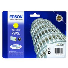 Epson TINTAPATRON T7913 (79) MAGENTA 2k nyomtatópatron & toner
