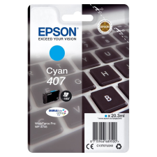 Epson Tintapatron WF-4745 Series Ink Cartridge L Cyan nyomtatópatron & toner