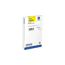  EPSON Tintapatron WF-6xxx Ink Cartridge Yellow XXL nyomtatópatron & toner