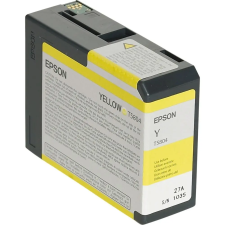 Epson Tintapatron Yellow T580400 nyomtatópatron & toner