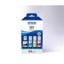 Epson tintatartály (patron) 101 EcoTank 4-colour Multipack (C13T03V64A) nyomtatópatron & toner