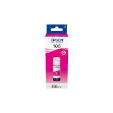 Epson tintatartály (patron) 103 EcoTank Magenta (C13T00S34A) nyomtatópatron & toner