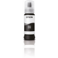 Epson tintatartály (patron) 115 EcoTank Fotó Fekete 70ml (C13T07D14A) nyomtatópatron & toner
