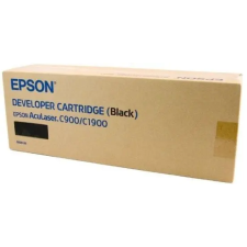 Epson TONER C13S050100  (C1900) BLACK nyomtatópatron & toner
