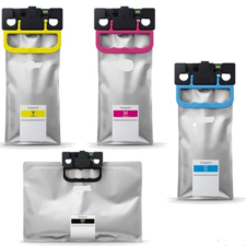 Epson Utángyártott epson t01d4 tintapatron yellow pigment ik nyomtatópatron & toner