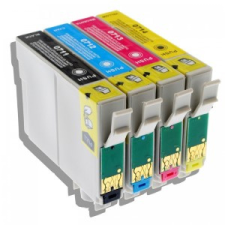 Epson Utángyártott EPSON T071440 Tintapatron Yellow IK nyomtatópatron & toner