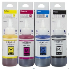 Epson Utángyártott EPSON T6644 Tinta Yellow 70ml (For Use) nyomtatópatron & toner