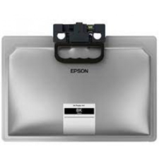 Epson Utángyártott EPSON T9661 Tintapatron Black ECOPIXEL nyomtatópatron & toner