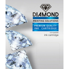 Epson Utángyártott HP CC641EE Tintapatron Black DIAMOND No.300XL nyomtatópatron & toner
