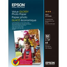 Epson Value 183g 10x15cm 20db Fényes Fotópapír fotópapír