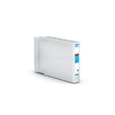 Epson WF-C8190 / WF-C8690 XXL Eredeti cián extra nagy kapacitású tintapatron (C13T04A24N) nyomtatópatron & toner