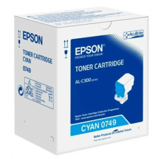  Epson Workforce AL-C300 Cyan lézertoner eredeti 8,8k C13S050749 nyomtatópatron & toner