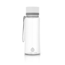 Equa BPA-mentes tritan kulacs, Fehér, 600ml kulacs, kulacstartó