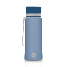 Equa Kulacs, 600 ml, műanyag, equa "midnight" 460327 kulacs, kulacstartó