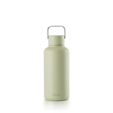 Equa Kulacs, 600 ml, rozsdamentes acél, EQUA "Timeless", Matcha kulacs, kulacstartó