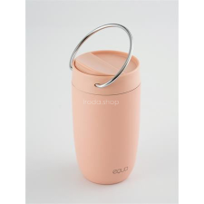Equa Termoszbögre, 300 ml, rozsdamentes acél, EQUA &quot;Cup&quot;, rózsaszín bögrék, csészék