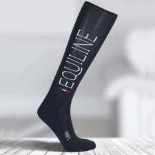 Equiline Easy Fit Unisex lovaglózokni lovaglás