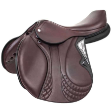 Equiline J Challenge díjugrató nyereg lovaglás