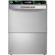  EQUILYBRA pohár mosogatógép 40-es ürítőszivattyúval (EB28+PS) mosogatógép